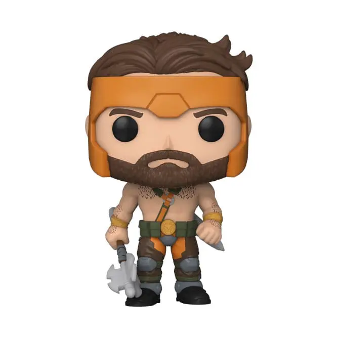 Marvel POP! Vinyl Figure The Incredible Hercules 9 cm termékfotó