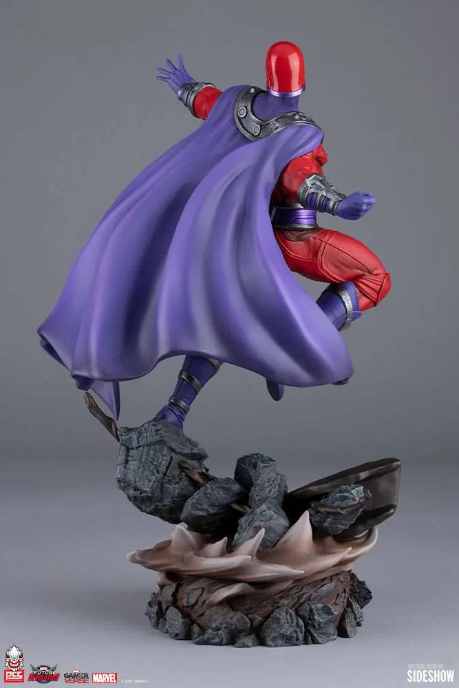Marvel Future Revolution Statue 1/6 Magneto 43 cm product photo