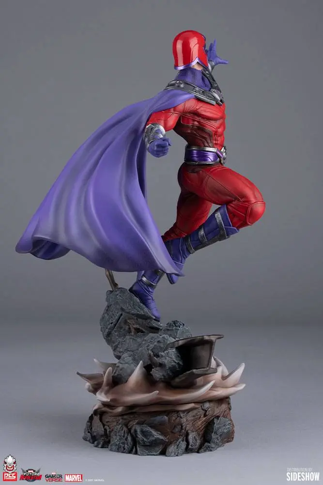 Marvel Future Revolution Statue 1/6 Magneto 43 cm product photo