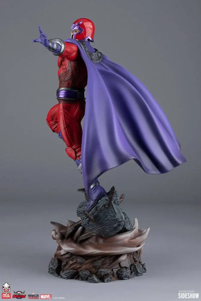 Marvel Future Revolution Statue 1/6 Magneto 43 cm product photo