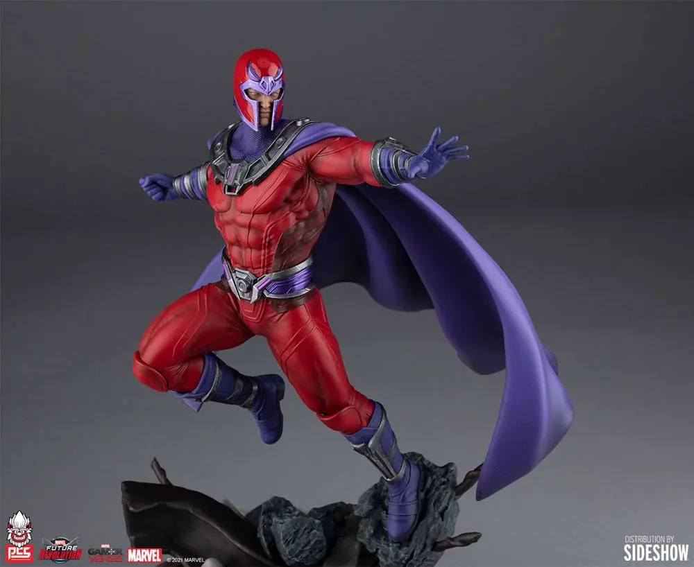 Marvel Future Revolution Statue 1/6 Magneto 43 cm product photo