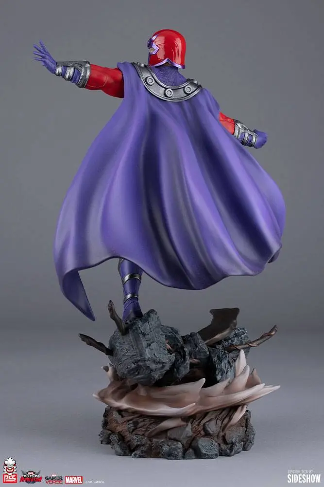 Marvel Future Revolution Statue 1/6 Magneto 43 cm product photo
