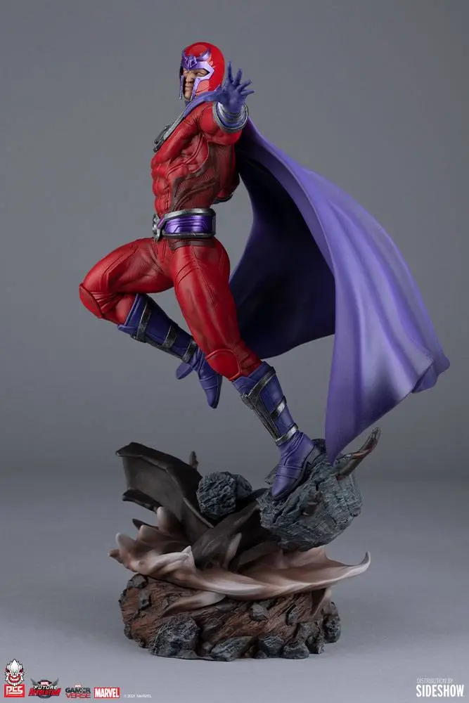 Marvel Future Revolution Statue 1/6 Magneto 43 cm product photo