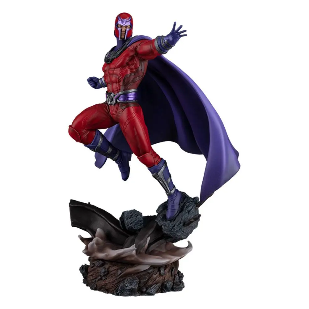 Marvel Future Revolution Statue 1/6 Magneto 43 cm product photo