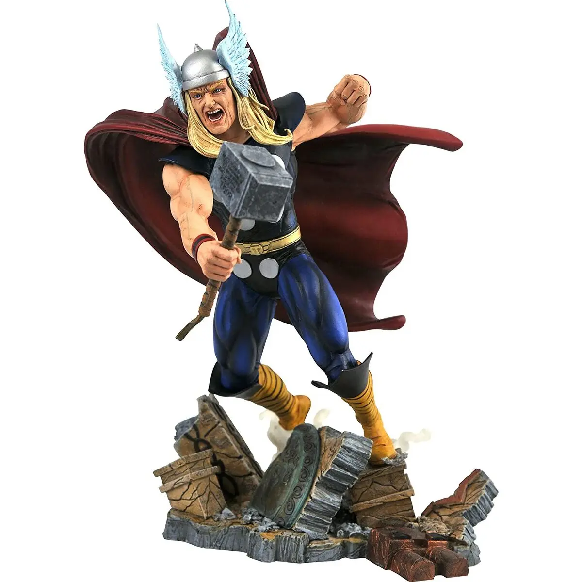 Marvel Comic Gallery PVC Statue Thor 23 cm termékfotó