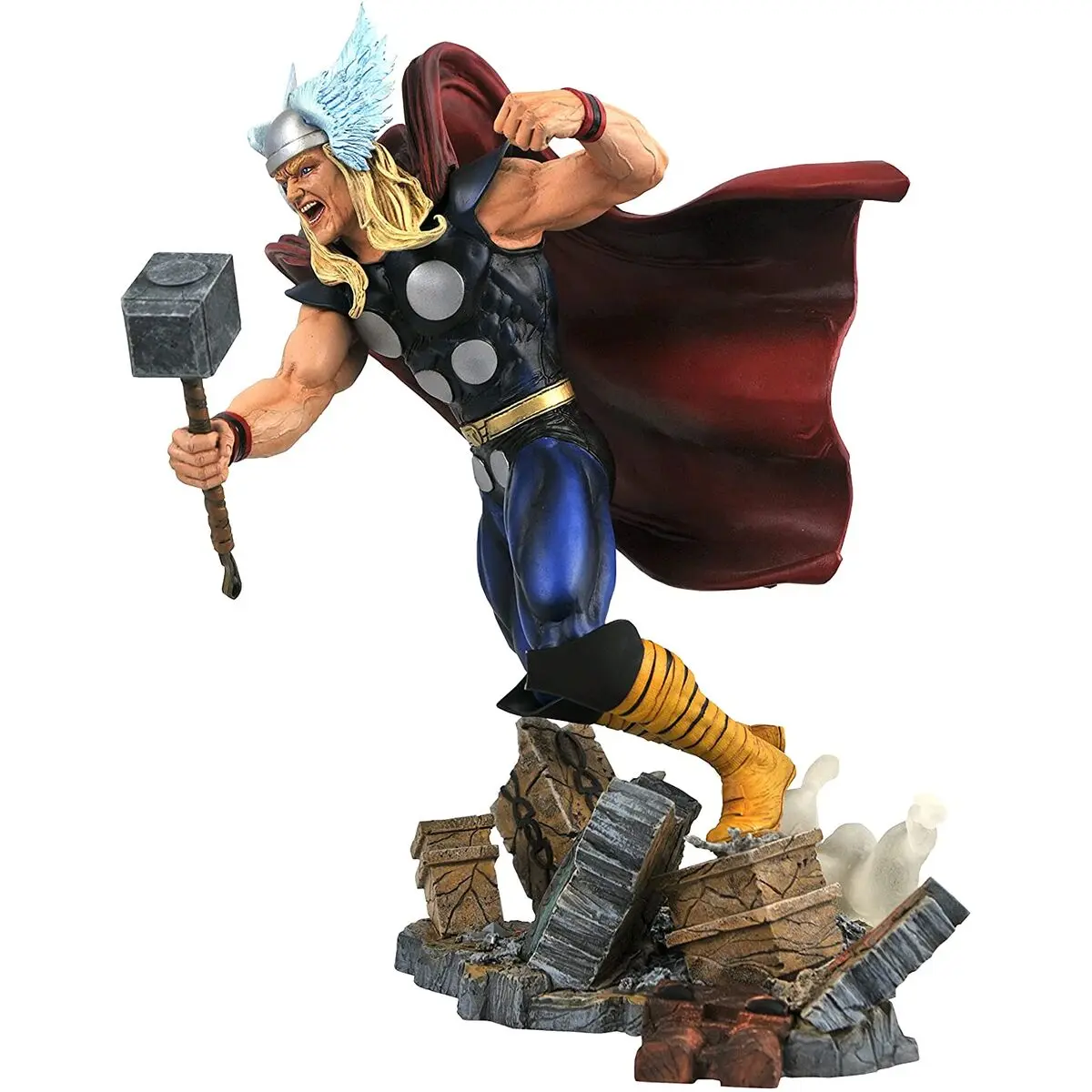 Marvel Comic Gallery PVC Statue Thor 23 cm product photo