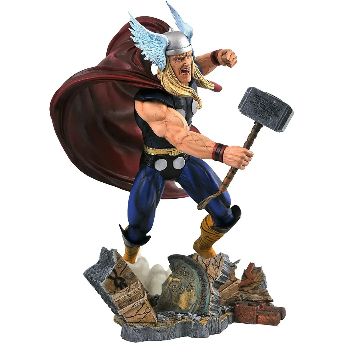 Marvel Comic Gallery PVC Statue Thor 23 cm termékfotó