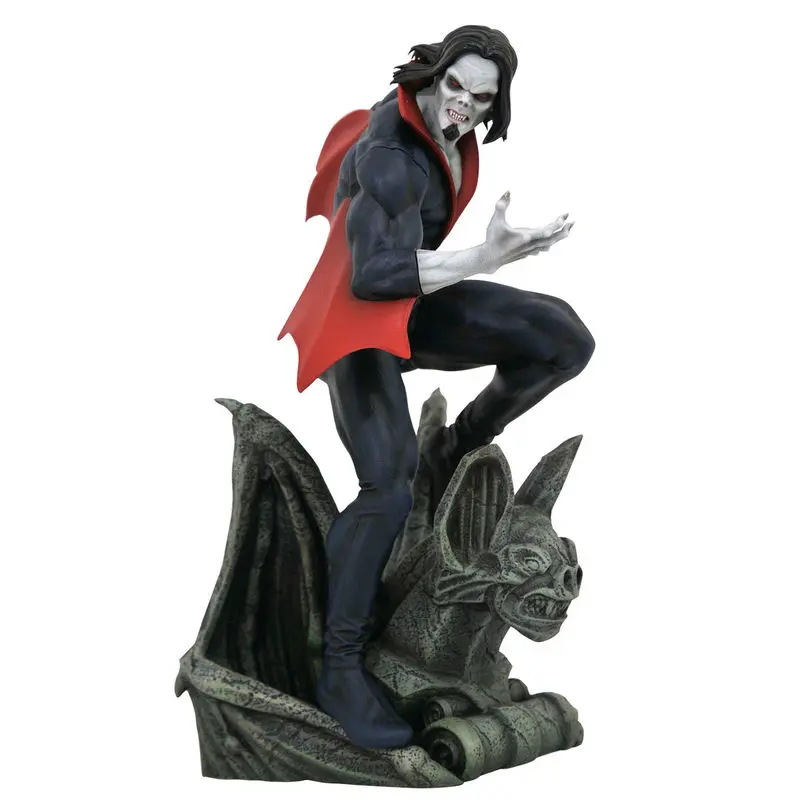 Marvel Comic Gallery PVC Diorama Morbius 25 cm product photo