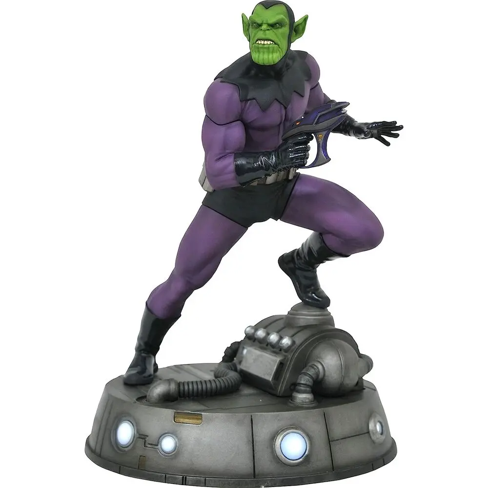 Marvel Comic Gallery PVC Statue Skrull 25 cm termékfotó