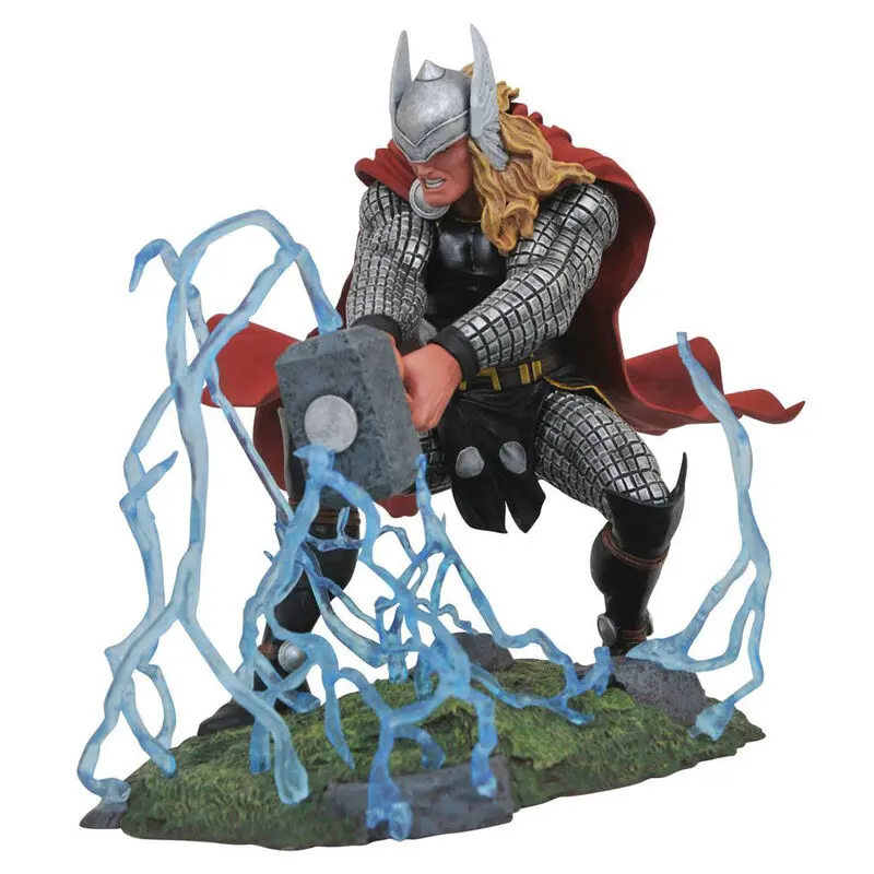 Marvel Comic Gallery PVC Statue Thor 20 cm termékfotó