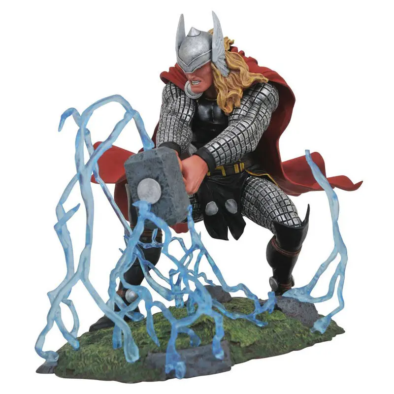 Marvel Comic Gallery PVC Statue Thor 20 cm product photo