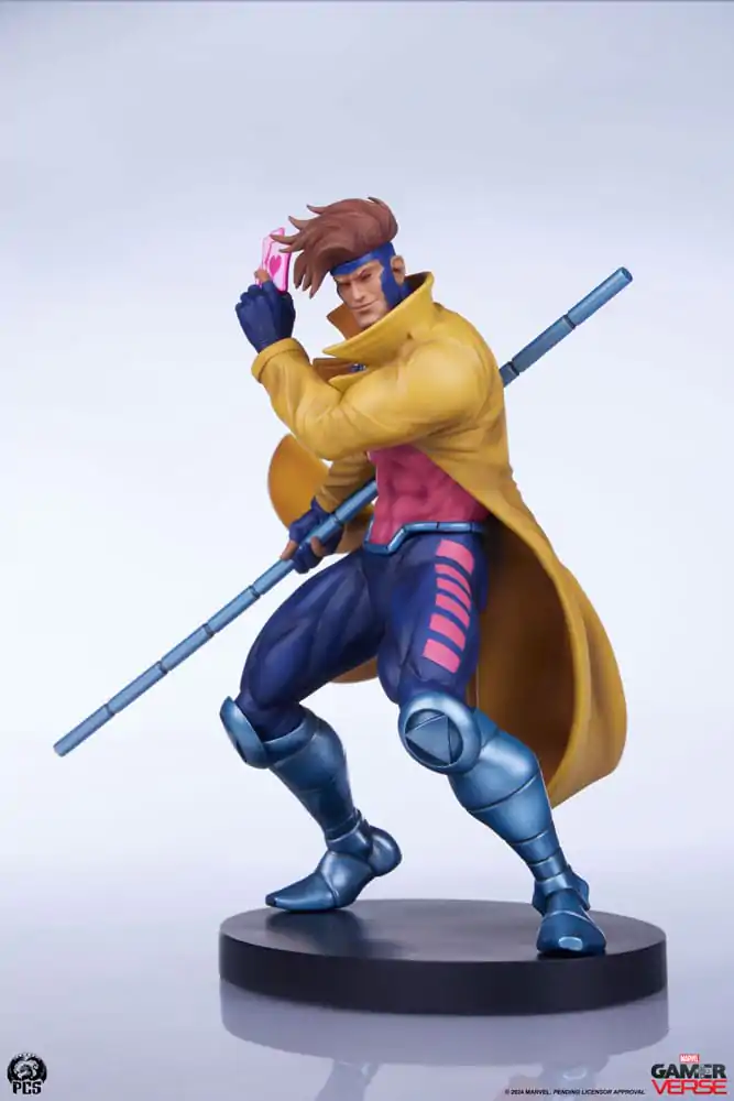 Marvel Gamerverse Classics PVC Statue 1/10 Gambit Player 2 Edition 17 cm termékfotó