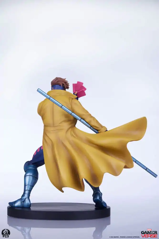 Marvel Gamerverse Classics PVC Statue 1/10 Gambit Player 2 Edition 17 cm termékfotó