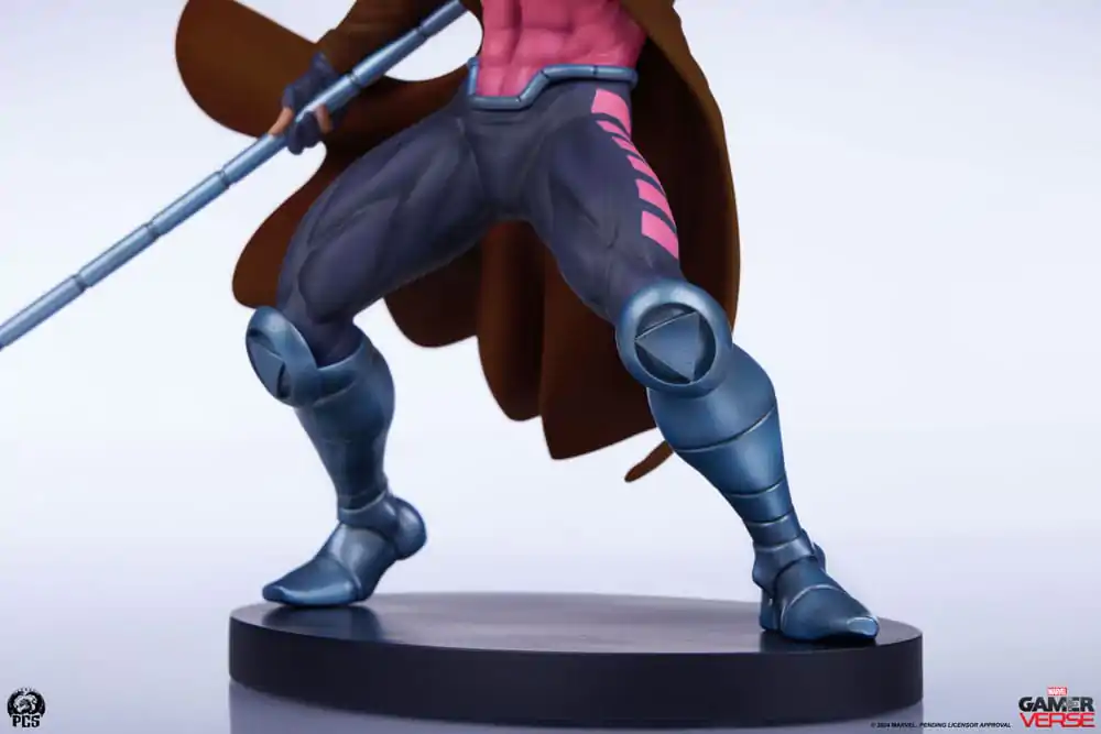 Marvel Gamerverse Classics PVC Statue 1/10 Gambit 17 cm termékfotó