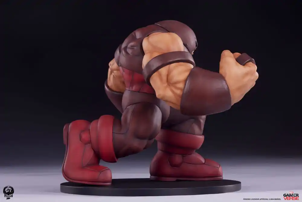 Marvel Gamerverse Classics PVC Statue 1/10 Juggernaut 23 cm termékfotó