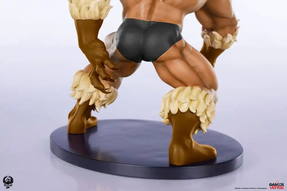 Marvel Gamerverse Classics PVC Statue 1/10 Sabretooth (Classic Edition) 20 cm termékfotó