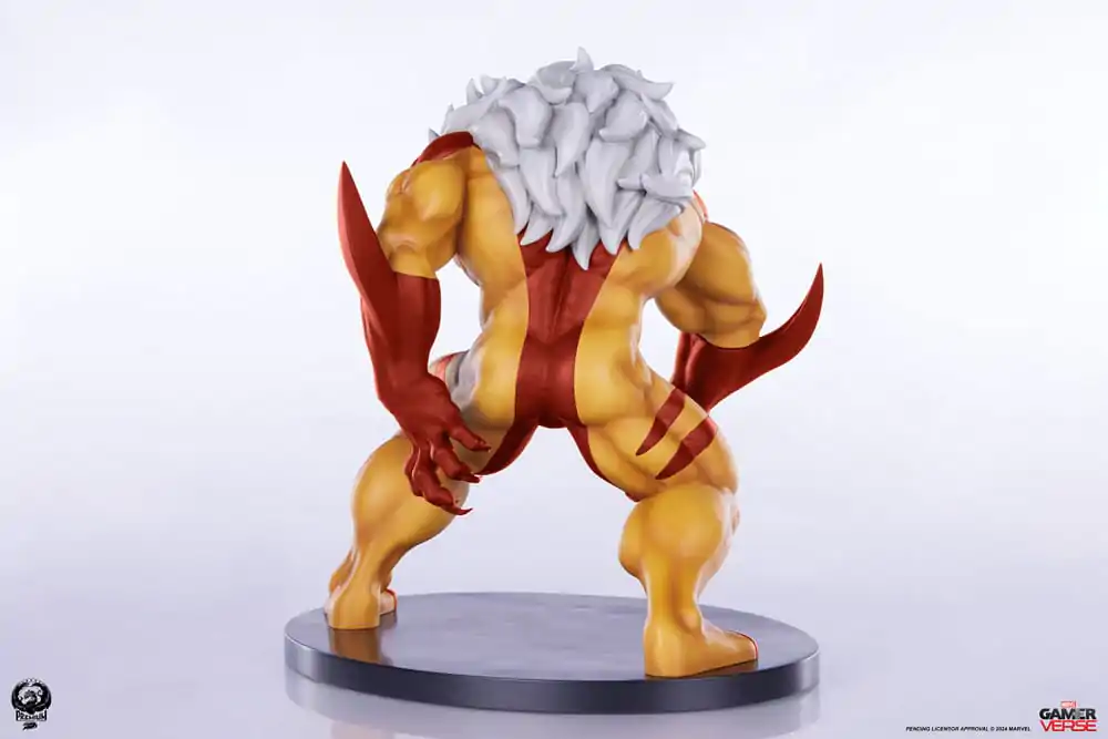 Marvel Gamerverse Classics PVC Statue 1/10 Sabretooth 20 cm product photo