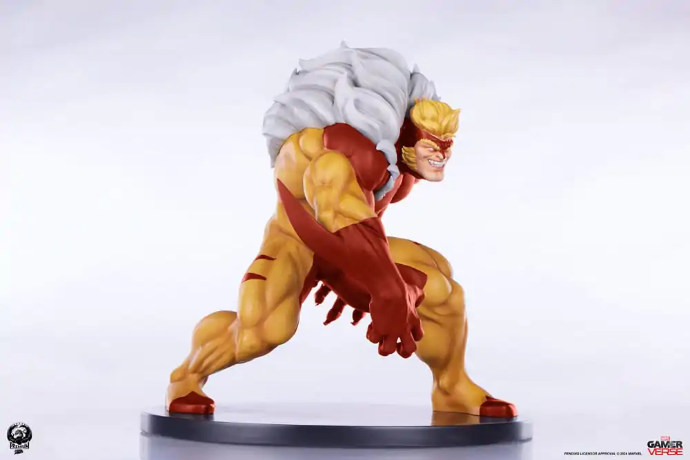 Marvel Gamerverse Classics PVC Statue 1/10 Sabretooth 20 cm product photo