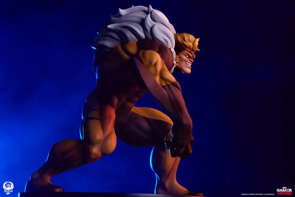 Marvel Gamerverse Classics PVC Statue 1/10 Sabretooth 20 cm product photo
