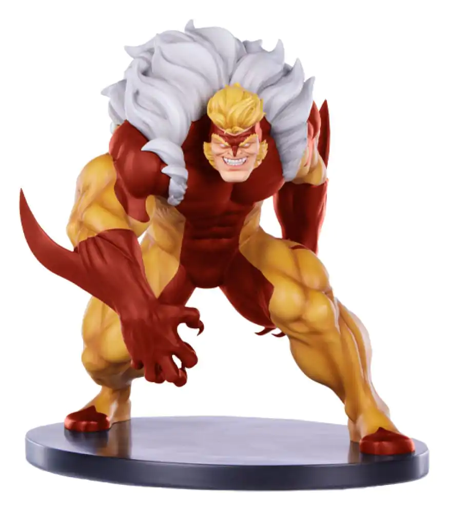 Marvel Gamerverse Classics PVC Statue 1/10 Sabretooth 20 cm product photo