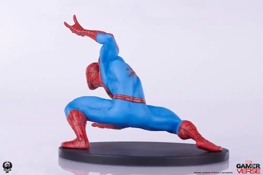 Marvel Gamerverse Classics PVC Statue 1/10 Spider-Man (Classic Edition) 13 cm product photo