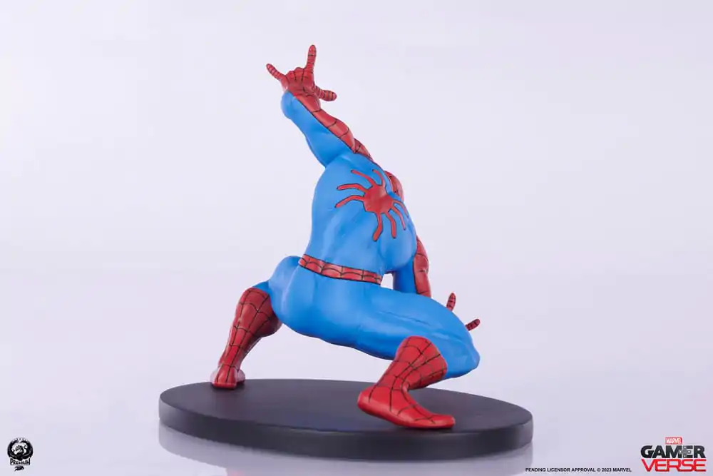 Marvel Gamerverse Classics PVC Statue 1/10 Spider-Man (Classic Edition) 13 cm product photo