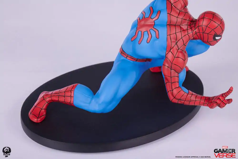 Marvel Gamerverse Classics PVC Statue 1/10 Spider-Man (Classic Edition) 13 cm product photo