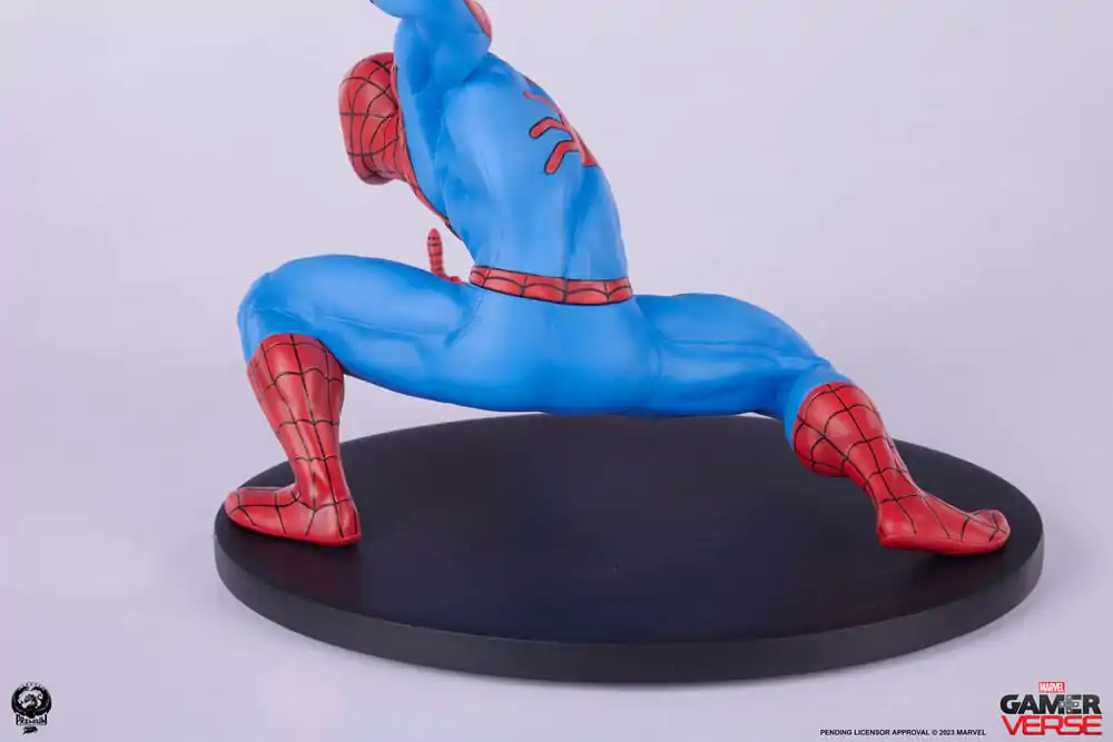 Marvel Gamerverse Classics PVC Statue 1/10 Spider-Man (Classic Edition) 13 cm product photo