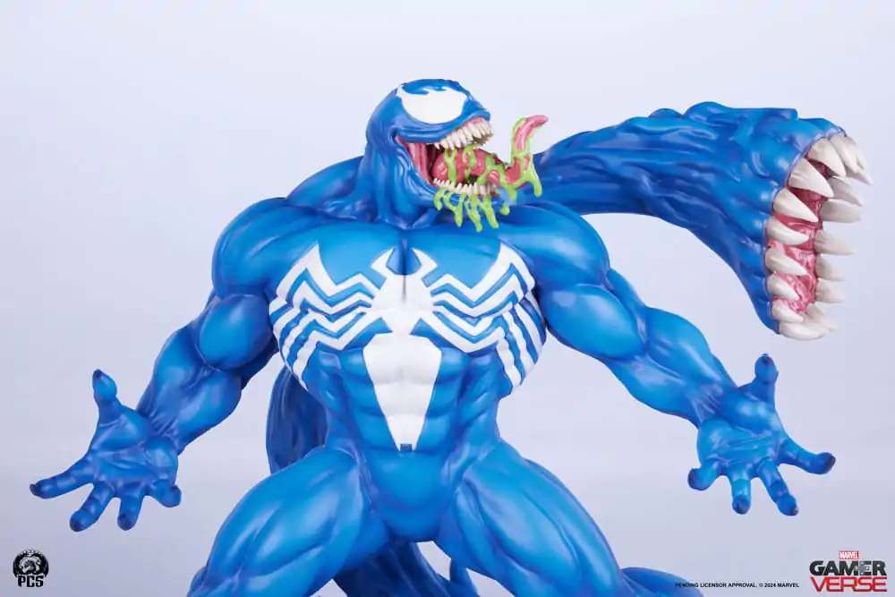 Marvel Gamerverse Classics PVC Statue 1/10 Venom Player 2 20 cm termékfotó