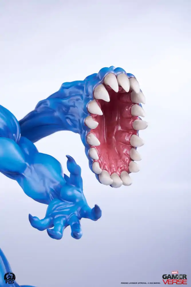 Marvel Gamerverse Classics PVC Statue 1/10 Venom Player 2 20 cm product photo