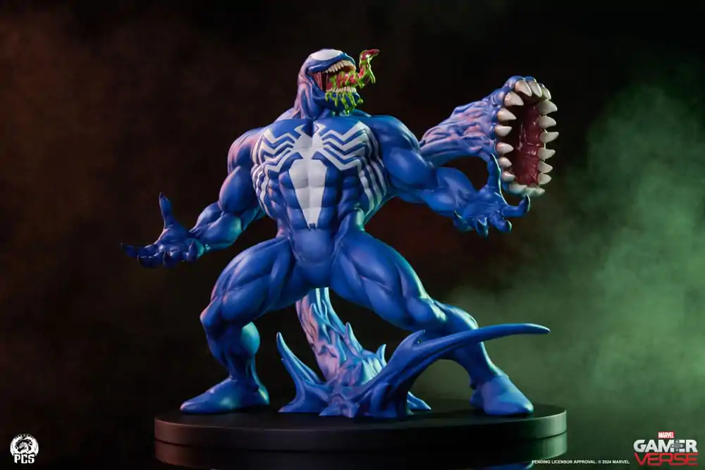 Marvel Gamerverse Classics PVC Statue 1/10 Venom Player 2 20 cm termékfotó