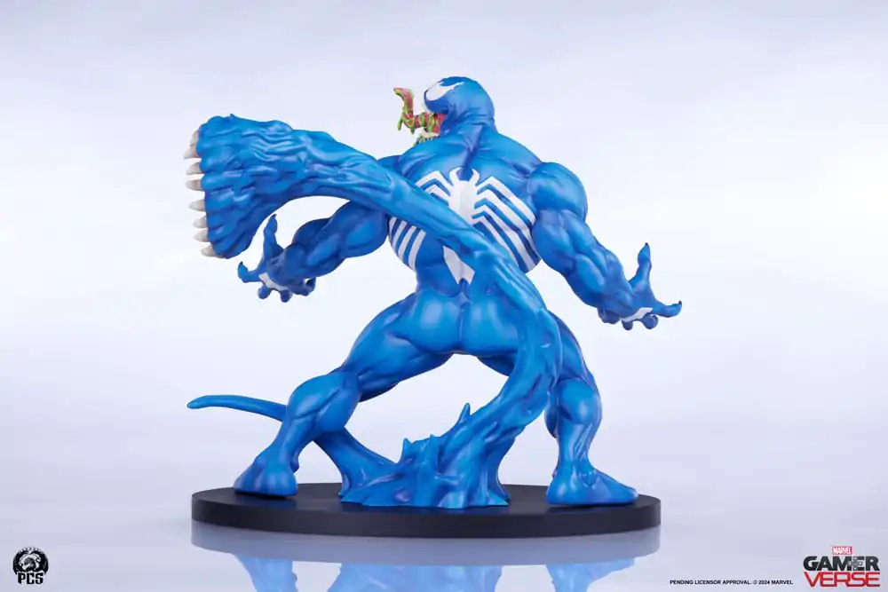 Marvel Gamerverse Classics PVC Statue 1/10 Venom Player 2 20 cm termékfotó