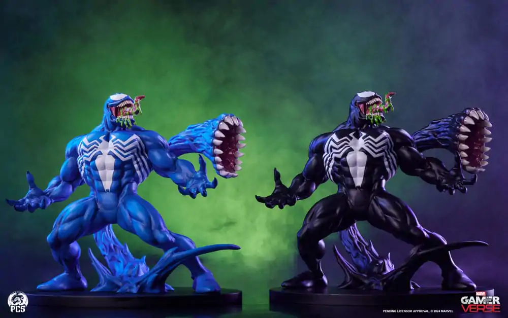 Marvel Gamerverse Classics PVC Statue 1/10 Venom Player 2 20 cm termékfotó