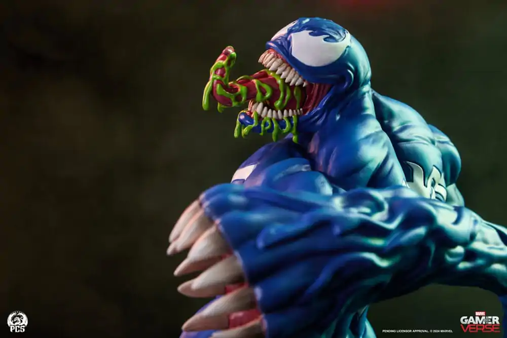 Marvel Gamerverse Classics PVC Statue 1/10 Venom Player 2 20 cm termékfotó