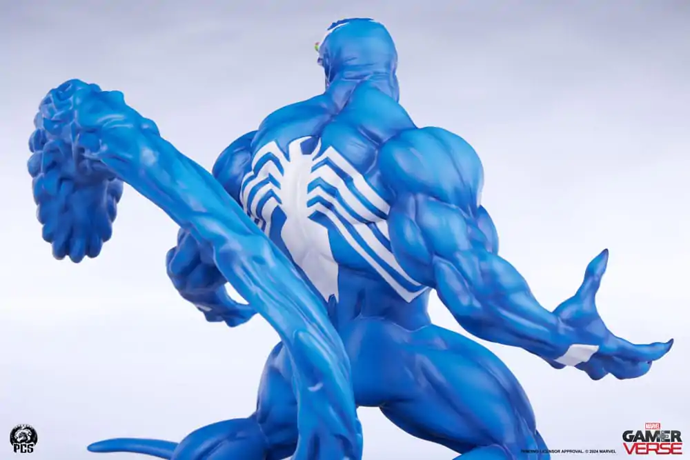 Marvel Gamerverse Classics PVC Statue 1/10 Venom Player 2 20 cm product photo