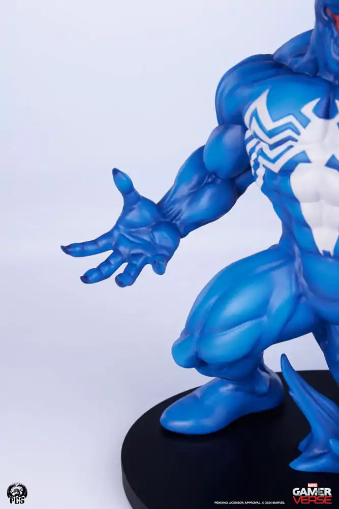 Marvel Gamerverse Classics PVC Statue 1/10 Venom Player 2 20 cm product photo