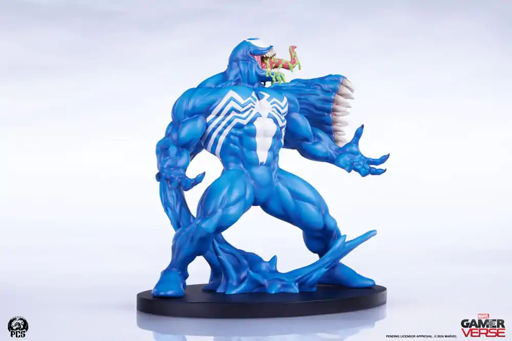 Marvel Gamerverse Classics PVC Statue 1/10 Venom Player 2 20 cm product photo