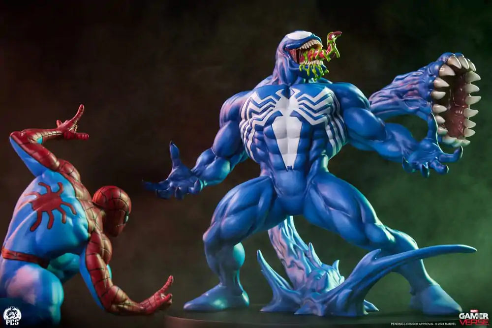 Marvel Gamerverse Classics PVC Statue 1/10 Venom Player 2 20 cm product photo