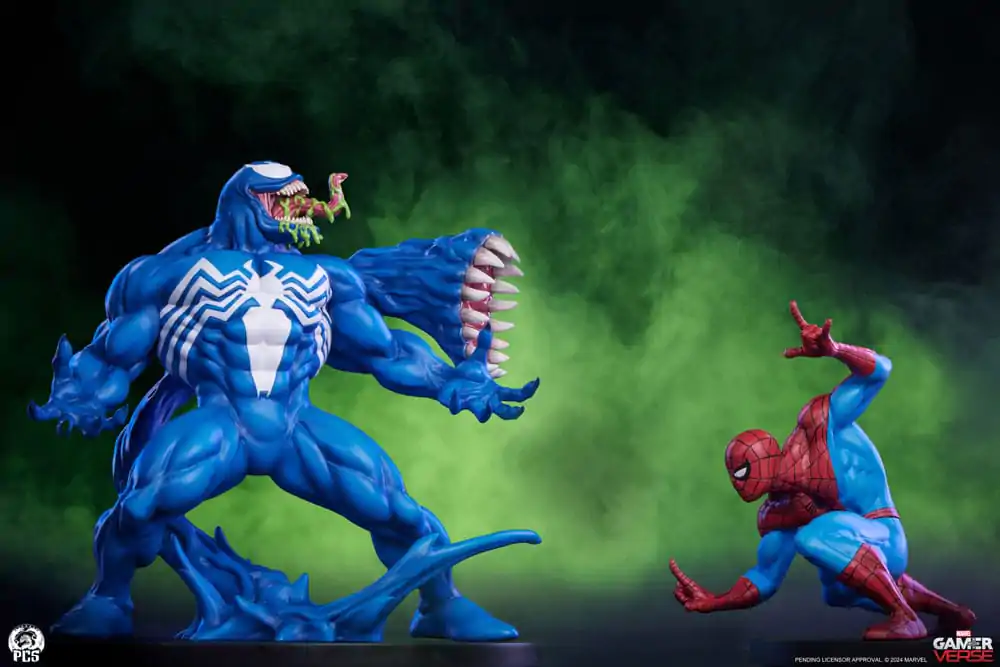 Marvel Gamerverse Classics PVC Statue 1/10 Venom Player 2 20 cm product photo