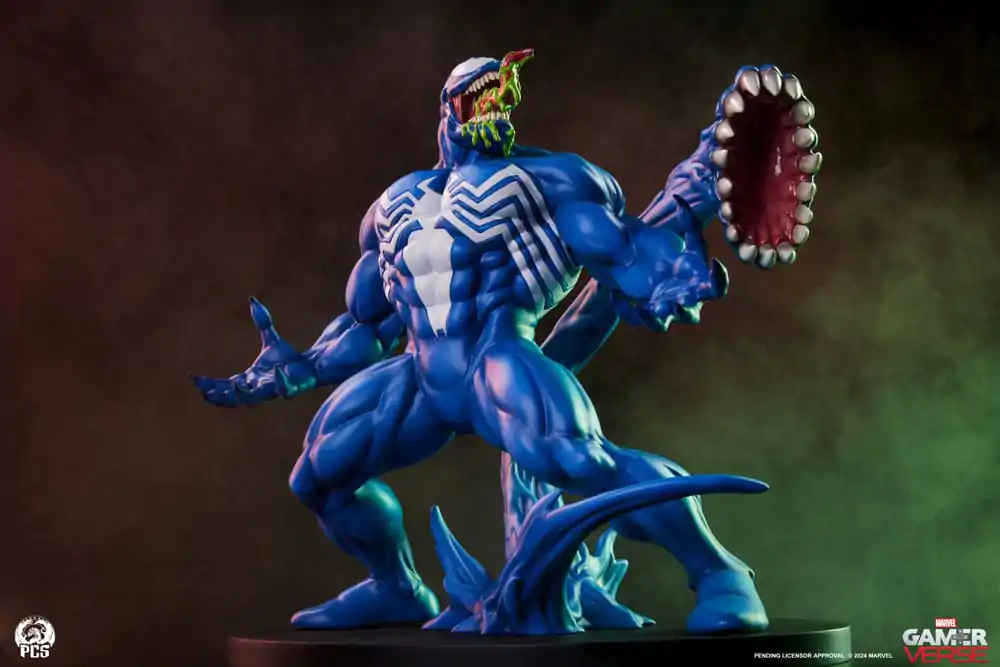 Marvel Gamerverse Classics PVC Statue 1/10 Venom Player 2 20 cm product photo