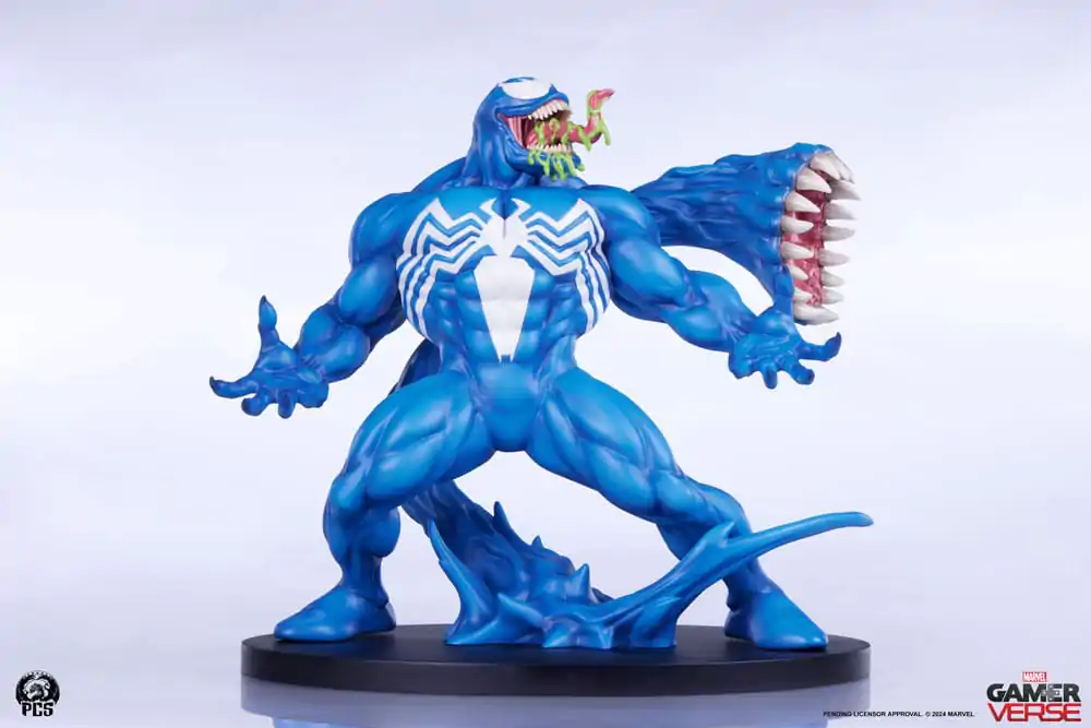 Marvel Gamerverse Classics PVC Statue 1/10 Venom Player 2 20 cm termékfotó