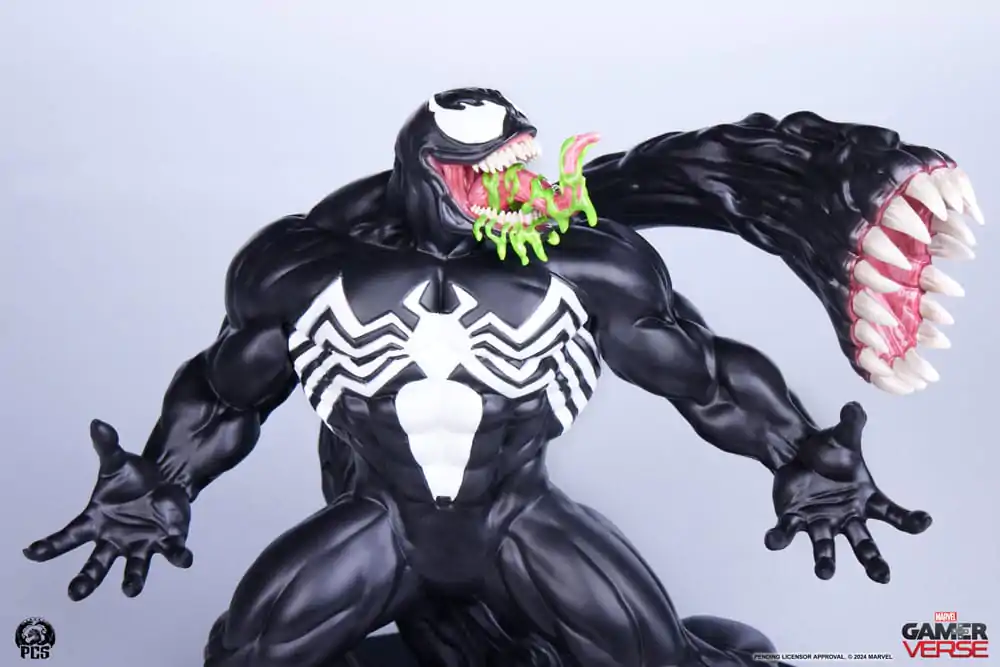 Marvel Gamerverse Classics PVC Statue 1/10 Venom 20 cm termékfotó