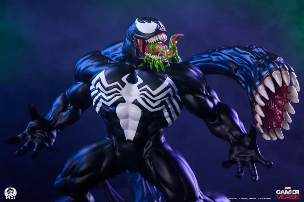 Marvel Gamerverse Classics PVC Statue 1/10 Venom 20 cm termékfotó