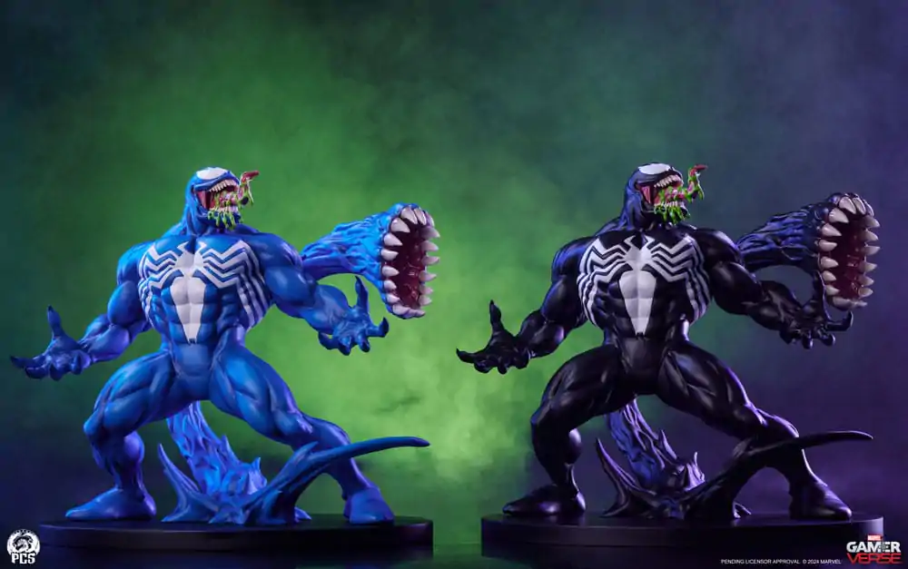 Marvel Gamerverse Classics PVC Statue 1/10 Venom 20 cm termékfotó