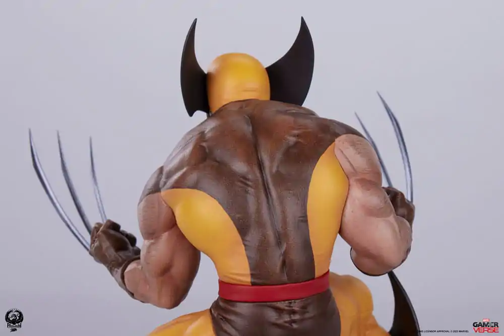 Marvel Gamerverse Classics PVC Statue 1/10 Wolverine (Classic Edition) 15 cm product photo