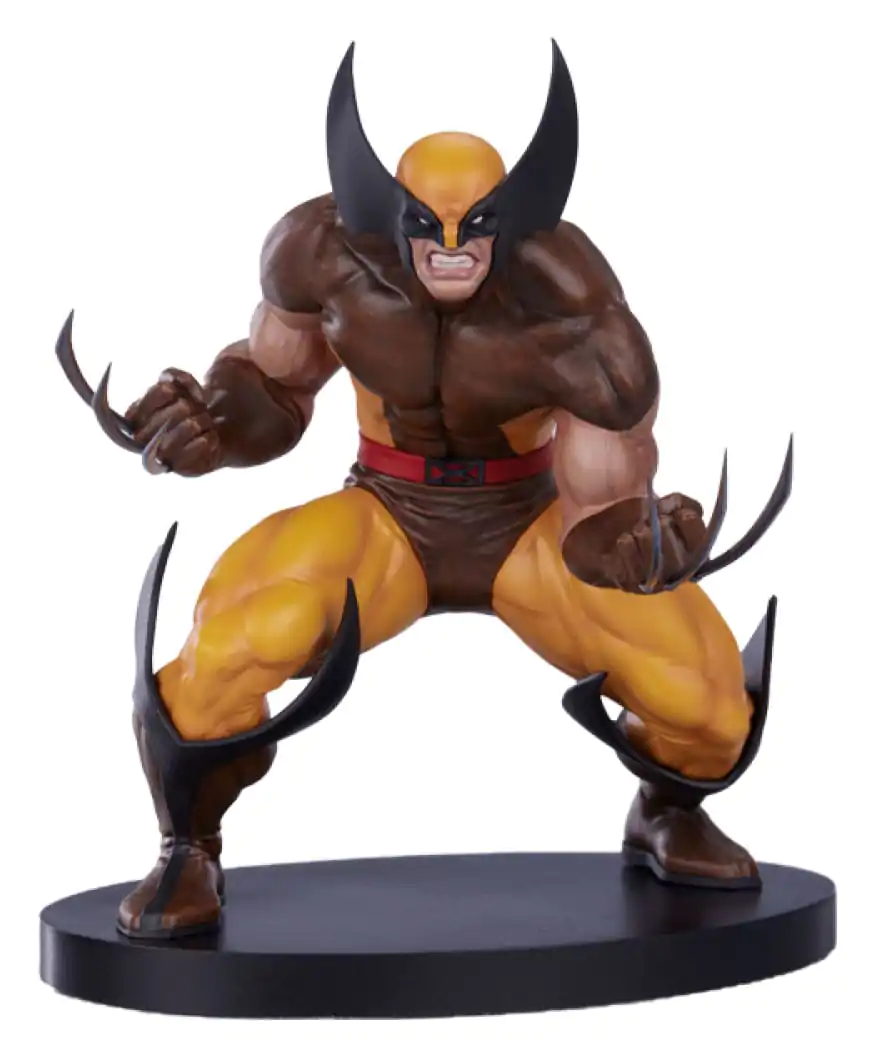 Marvel Gamerverse Classics PVC Statue 1/10 Wolverine (Classic Edition) 15 cm product photo