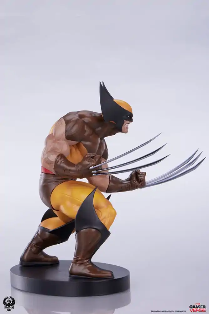 Marvel Gamerverse Classics PVC Statue 1/10 Wolverine (Classic Edition) 15 cm product photo