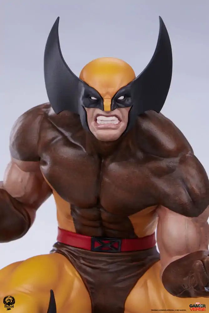 Marvel Gamerverse Classics PVC Statue 1/10 Wolverine (Classic Edition) 15 cm product photo