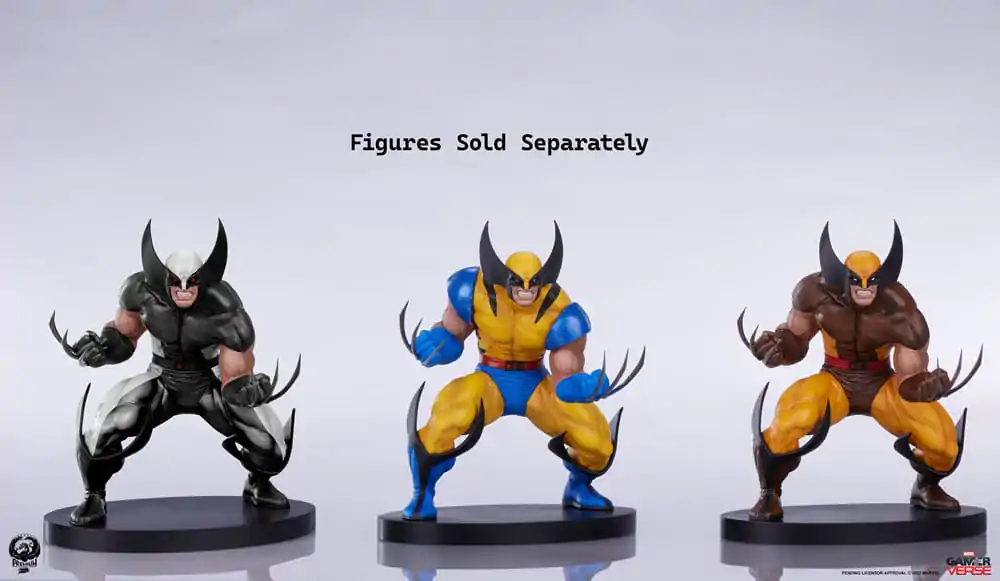 Marvel Gamerverse Classics PVC Statue 1/10 Wolverine (Classic Edition) 15 cm product photo