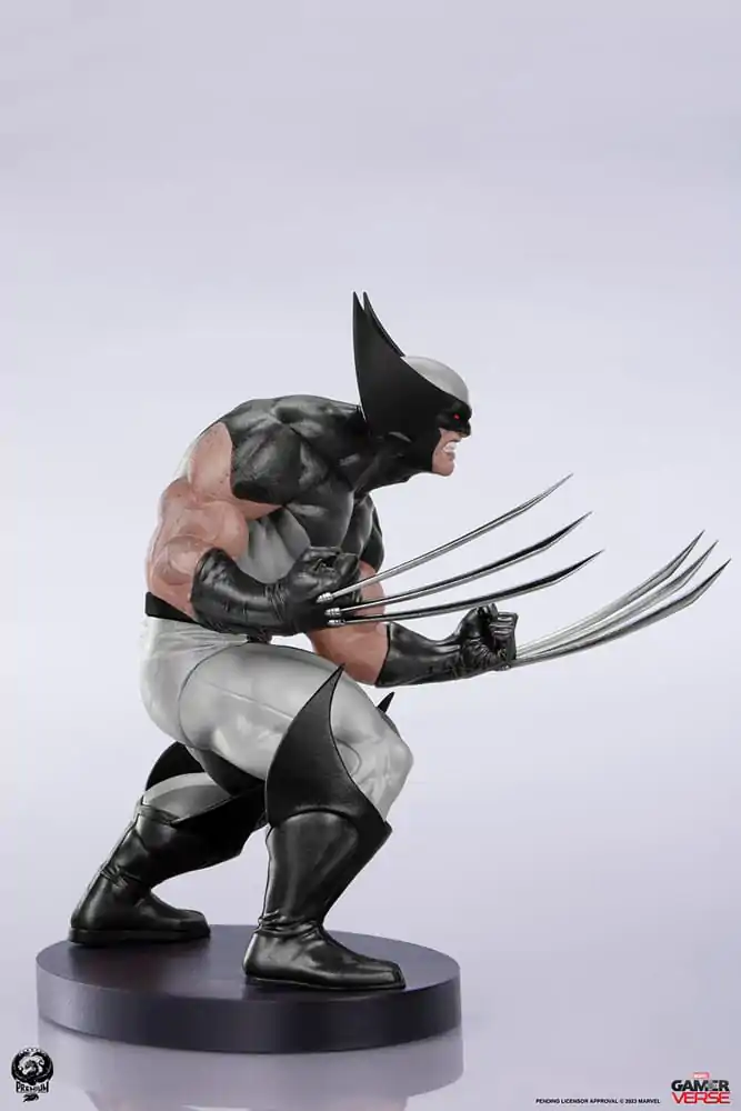 Marvel Gamerverse Classics PVC Statue 1/10 Wolverine (X-Force Edition) 15 cm product photo